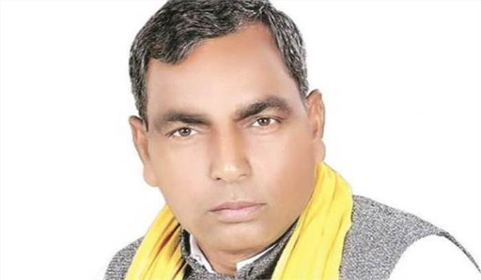 सौ करोड़ भारतीयों के खून में बसा भ्रष्टाचार: राजभर