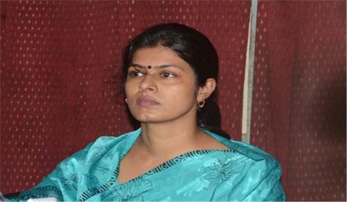 उत्तर प्रदेश सरकार में राज्य मंत्री स्वाति सिंह की तबीयत बिगड़ी उत्तर प्रदेश सरकार में राज्य मंत्री स्वाति सिंह की तबीयत बिगड़ी