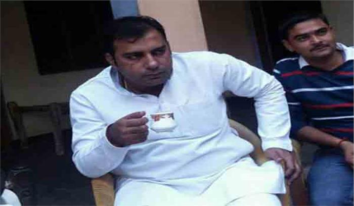 अमित जानी ने लगाया भाजपा सरकार पर हिंदुओं के उत्पीड़न का आरोप