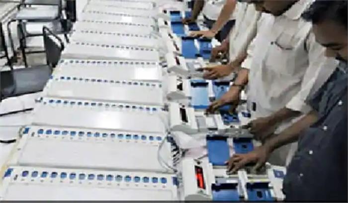 उत्तर प्रदेश के औरैया में सात स्थानों पर होगी पंचायत चुनाव की मतगणना