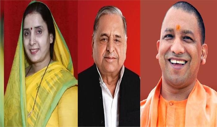 भाजपा के टिकट पर पंचायत चुनाव में उतरेंगी मुलायम सिंह यादव की भतीजी