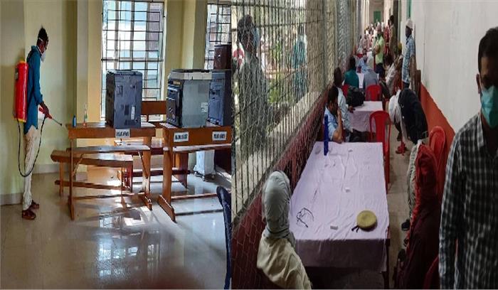 यूपी पंचायत चुनाव में प्रत्याशी बनीं 81 वर्ष की महिला