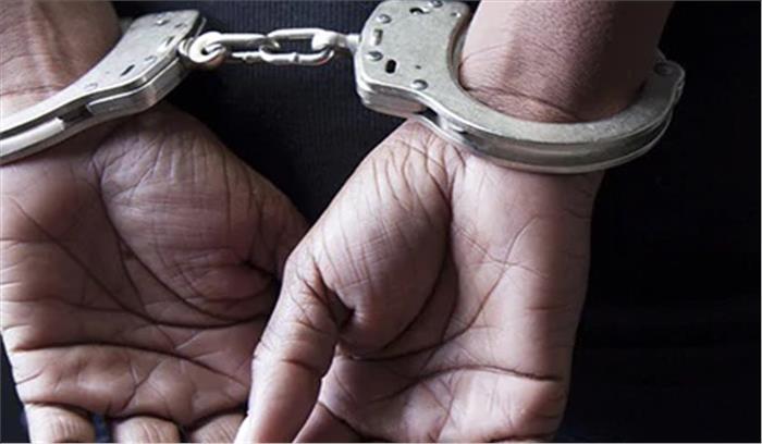 कानपुर से दो तस्कर गिरफ्तार,पौने दो करोड़ की चरस बरामद