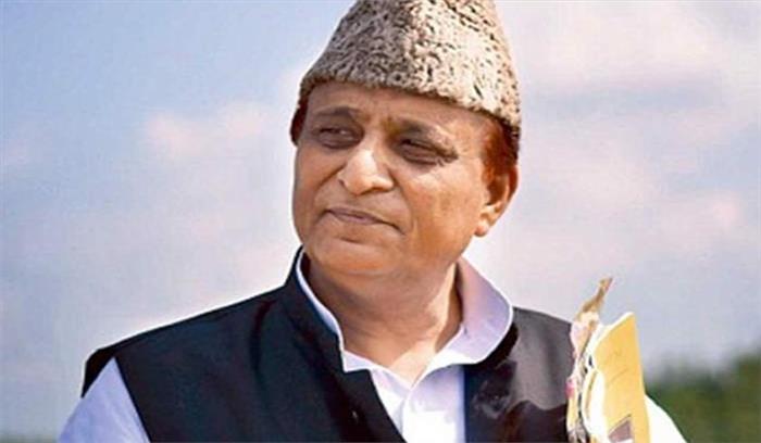 आजम खान के सहयोगी के नाम लुकआउट नोटिस जारी