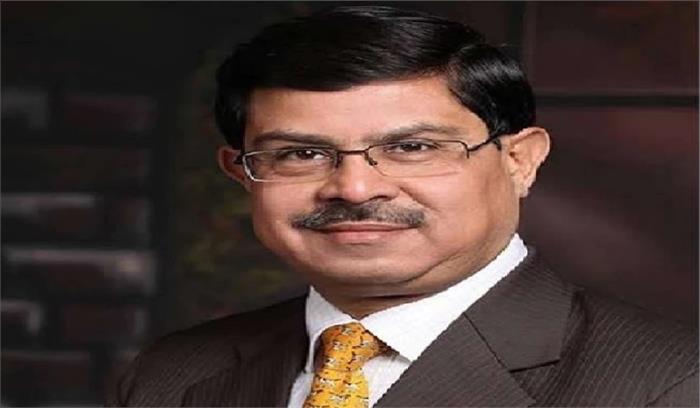 उत्तर प्रदेश राजस्व परिषद के अध्यक्ष दीपक त्रिवेदी का कोरोना से निधन उत्तर प्रदेश राजस्व परिषद के अध्यक्ष दीपक त्रिवेदी का कोरोना से निधन