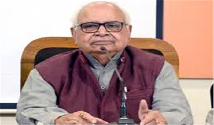 विशेष सत्र में विपक्ष का हिस्सा न लेना दुर्भाग्यपूर्ण : नारायण दीक्षित