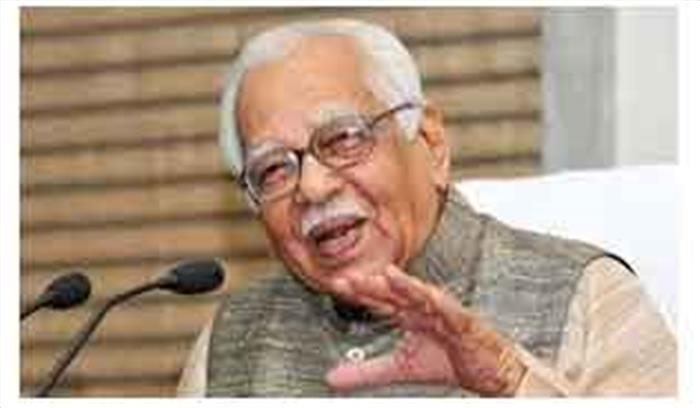 राम नाईक ने बसपा विधायक की सदस्यता समाप्त करने का दिया आदेश राम नाईक ने बसपा विधायक की सदस्यता समाप्त करने का दिया आदेश
