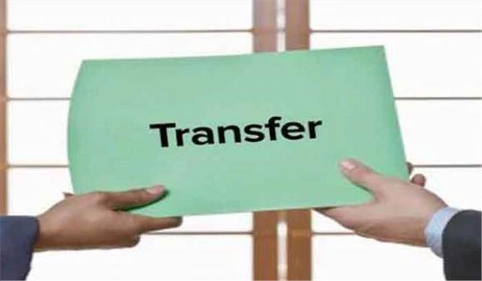 उप्र में 6 वरिष्ठ आईपीएस अफसरों का हुआ तबादला उप्र में 6 वरिष्ठ आईपीएस अफसरों का हुआ तबादला