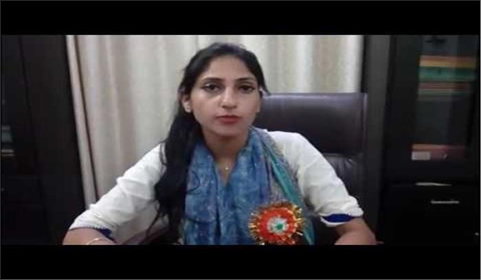 विधायक अदिति सिंह पर कार्रवाई को लेकर ऊहापोह में कांग्रेस