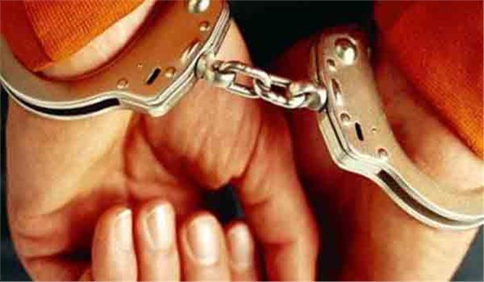 उत्तर प्रदेश के चंदौली में करोड़ों रूपये मूल्य की अफीम के साथ दो तस्कर को किया गिरफ्तार