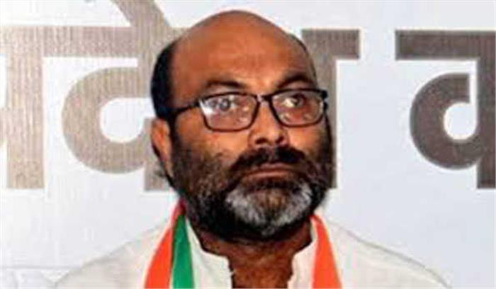 अजय कुमार लल्लू फिर हिरासत में