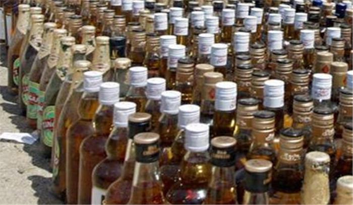 यूपी में जहरीली शराब से मरने वालों की संख्या बढ़कर 46 हुई