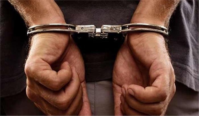 उत्तर प्रदेश के सीतापुर में मुठभेड़, एक बदमाश गिरफ्तार उत्तर प्रदेश के सीतापुर में मुठभेड़, एक बदमाश गिरफ्तार