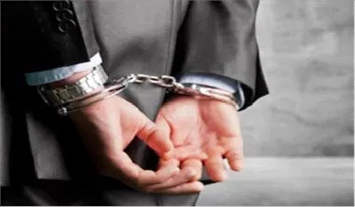 भाजपा नेता धारा सिंह की हत्या में दो भाई गिरफ्तार