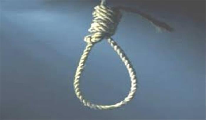 औरैया में होमगार्ड के जवान ने फांसी लगाकर की आत्महत्या