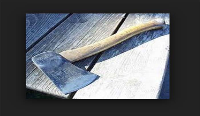 बांदा: गांजा तस्कर ने कुल्हाड़ी से किया हमला, 3 सिपाही घायल