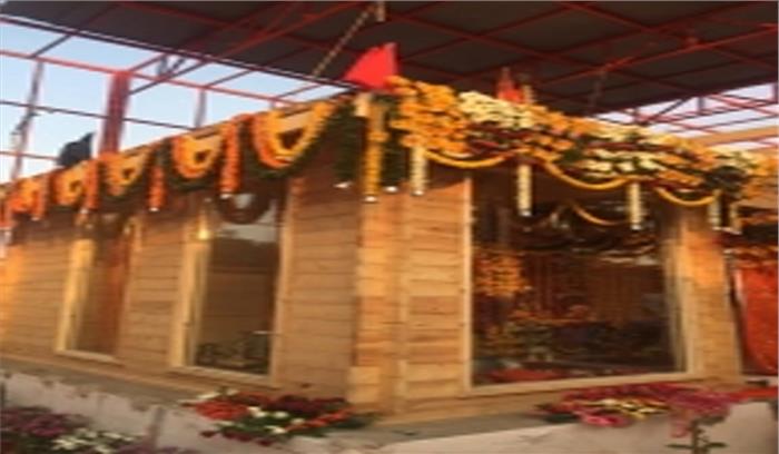 राजन्मभूमि ट्रस्ट की बैठक 18 जुलाई को, मंदिर निर्माण की रूपरेखा पर होगी चर्चा राजन्मभूमि ट्रस्ट की बैठक 18 जुलाई को, मंदिर निर्माण की रूपरेखा पर होगी चर्चा