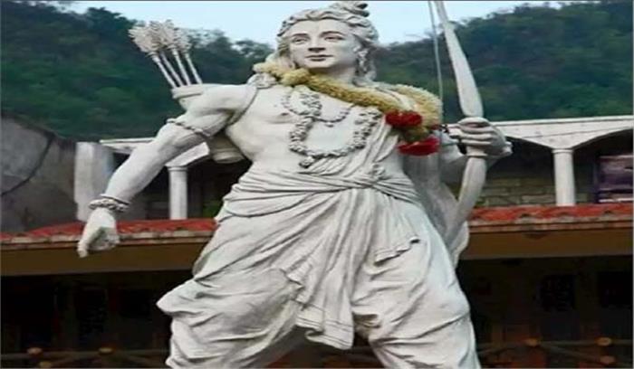 अयोध्या में स्थापित होगी भगवान श्रीराम की 251 मीटर ऊंची भव्य प्रतिमा