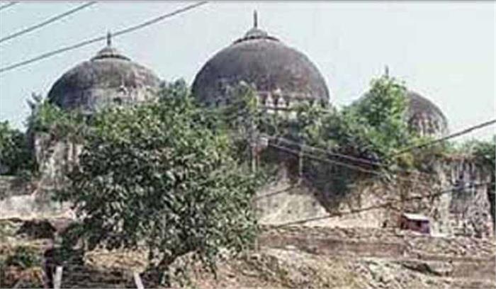 बाबरी विध्वंस की 25वीं बरसी पर यूपी में हाई अलर्ट