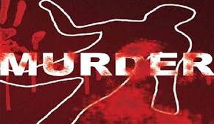 बहराइच में ग्राम सुरक्षा समिति के सदस्य की हत्या