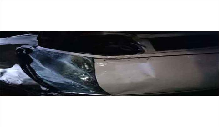 बलिया सड़क दुर्घटना में दो लोगों की मौत