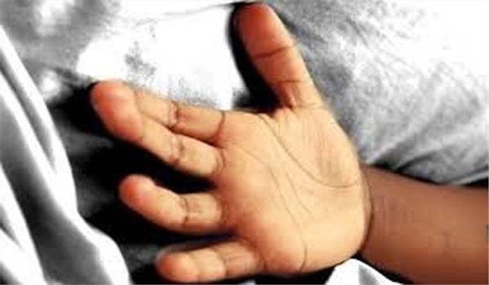 बलरामपुर जिले में तालाब में डूब कर मासूम की मौत