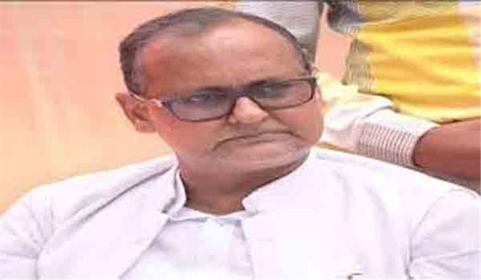 रायबरेली के पूर्व विधायक अखिलेश सिंह का निधन