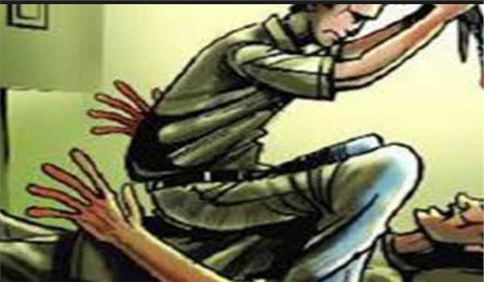 फतेहपुर में पैसे ना देने पर बेटे ने अपने पिता को पीटा    