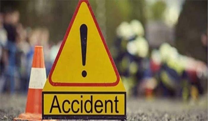 भदोही में ट्रेन के आगे कूदकर महिला ने की आत्महत्या