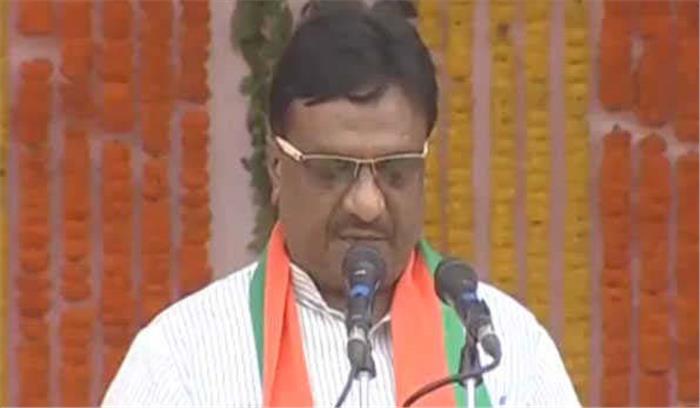 उत्तर प्रदेश को 30 सितम्बर तक खुले में शौच मुक्त बनाया जाएगा: भूपेन्द्र सिंह चौधरी उत्तर प्रदेश को 30 सितम्बर तक खुले में शौच मुक्त बनाया जाएगा: भूपेन्द्र सिंह चौधरी