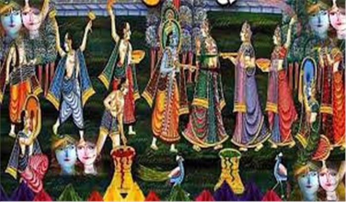 ब्रज की संस्कृति से रूबरू कराएंगे वृंदावन के विद्वान