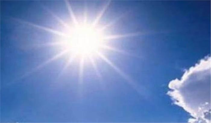 उत्तर प्रदेश में अगले 24 घंटे में गर्मी कम होने के आसार