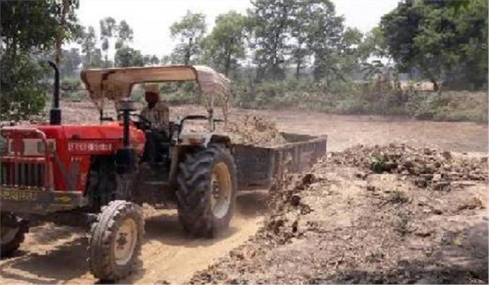 सहारनपुर: खनन के कारोबारियों के खिलाफ आरसी जारी