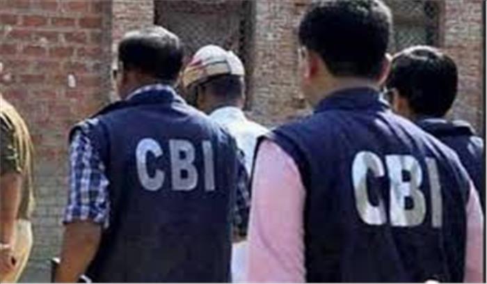 सहारनपुर में अवैध खनन को लेकर सीबीआई की छापेमारी