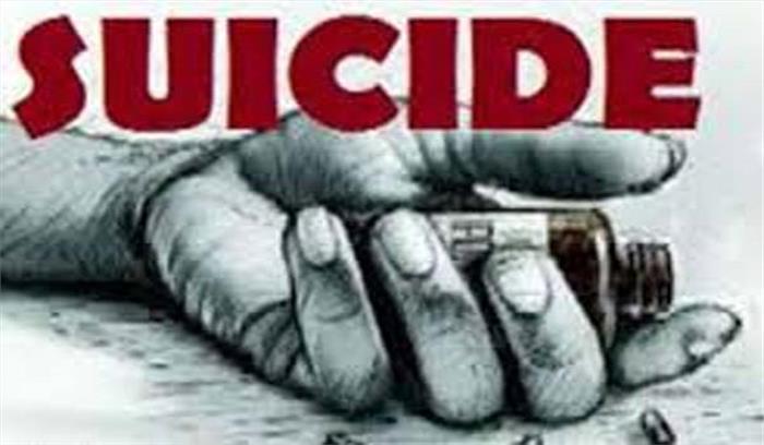 बरेली एसएसपी ऑफिस में व्यापारी ने की आत्महत्या