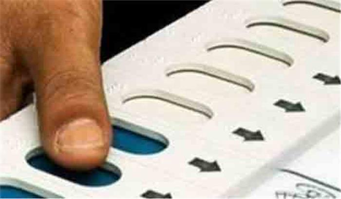 11 विधानसभा सीटों पर चुनाव की अधिसूचना जारी