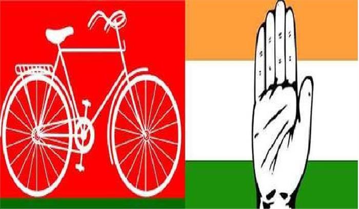 सपा, कांग्रेस में सीएए के विरोध का श्रेय लेने की होड़