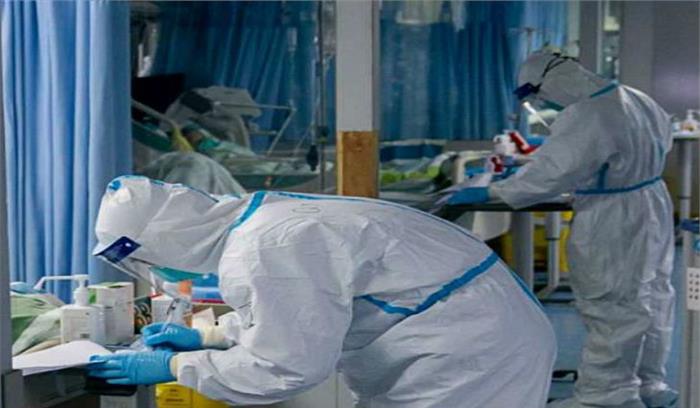 कोरोनावायरस : नोएडा में एक व्यक्ति के कोविड-19 से संक्रमित होने की पुष्टि