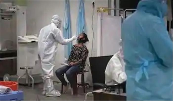 कोविड-19 : आगरा में 7 नए मामले, 3 नई मौतें