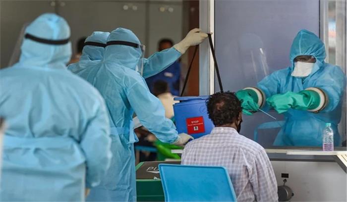 गौतमबुद्धनगर में कोरोना के 3 नए मामले, कुल संख्या 362 गौतमबुद्धनगर में कोरोना के 3 नए मामले, कुल संख्या 362