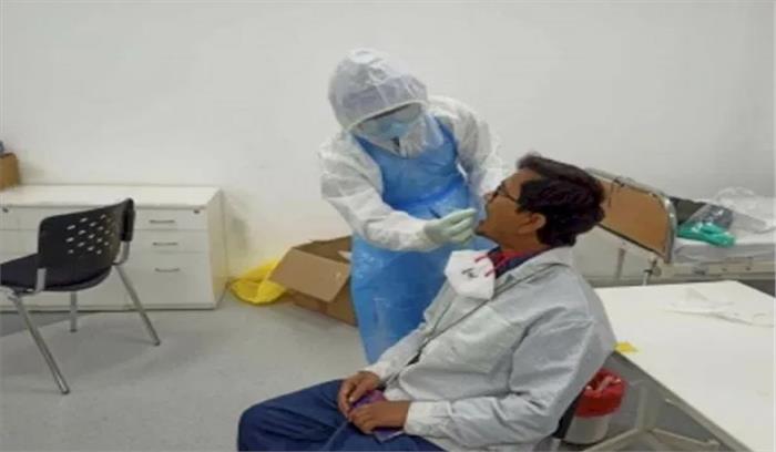 नोएडा : कोरोना के 118 नए मामले, 1 दिन में 113 मरीजों को मिली छुट्टी