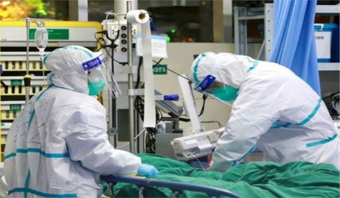 मेरठ में आठ महिलाओं समेत 11 नये कोरोना संक्रमित,संख्या पहुंची 411 मेरठ में आठ महिलाओं समेत 11 नये कोरोना संक्रमित,संख्या पहुंची 411