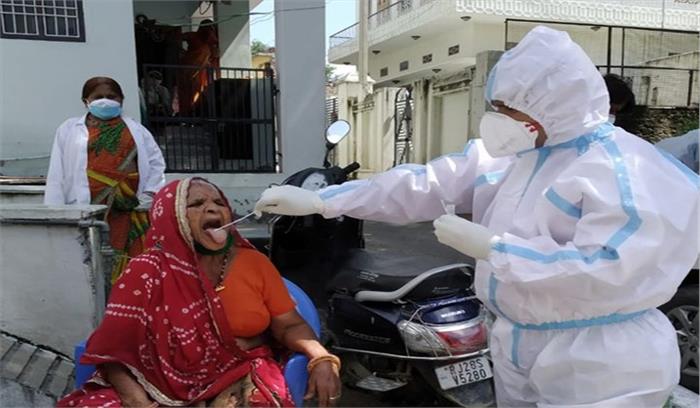 बाराबंकी में 114 और कोरोना संक्रमित मिले, संख्या हुई 4704