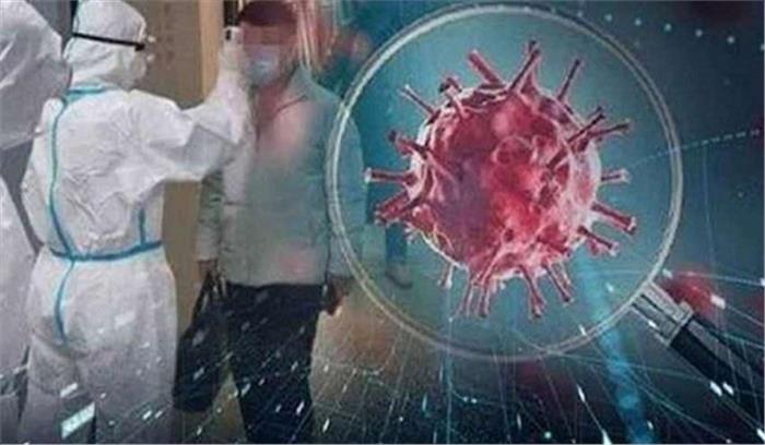 उप्र में कोरोना मरीजों की संख्या बढ़कर 1,184 हुई