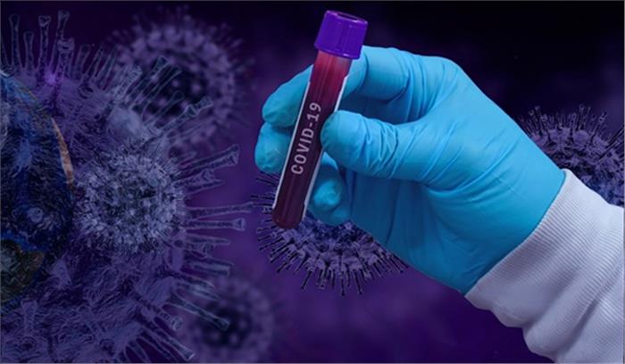 उप्र में कोरोना के 262 नए मरीज, कुल मरीजों की संख्या 7701 उप्र में कोरोना के 262 नए मरीज, कुल मरीजों की संख्या 7701