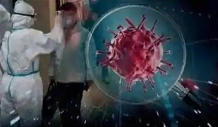 उप्र में कोरोना पॉजिटिव मरीजों की संख्या 410 हुई, जमात से जुड़े हैं 225 मरीज