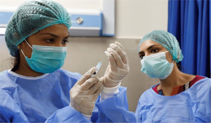 यूपी में 18 से 44 आयु वर्ग के वैक्सीनेशन का आंकड़ा 50 लाख के पार