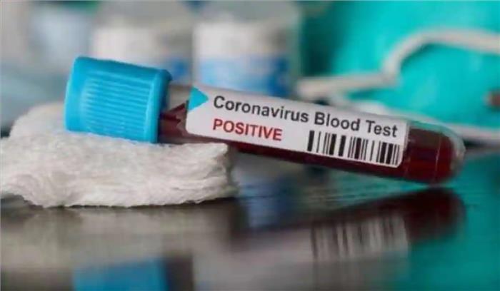 उप्र के बिजनौर में एक दरोगा मिला पॉजिटिव, 1 किमी एरिया सील, थाना शिफ्ट