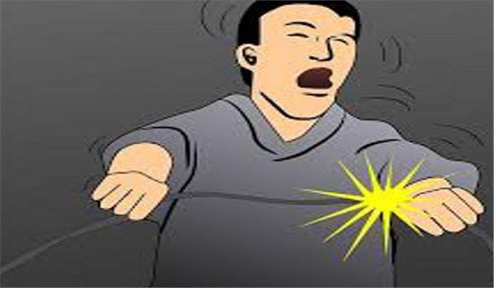 उत्तर प्रदेश : धान के खेत में काम कर रहे 5 लोगों की करंट लगने से मौत