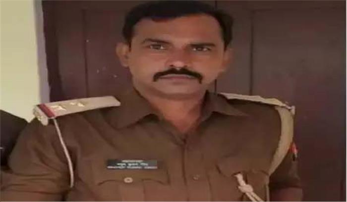 बागपत पुलिस के दरोगा ने की आत्महत्या बागपत पुलिस के दरोगा ने की आत्महत्या